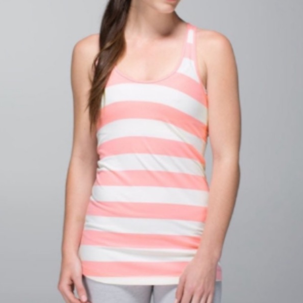 Lululemon Cool Razorback